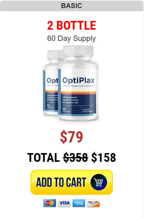 Optiplax 2 Bottle